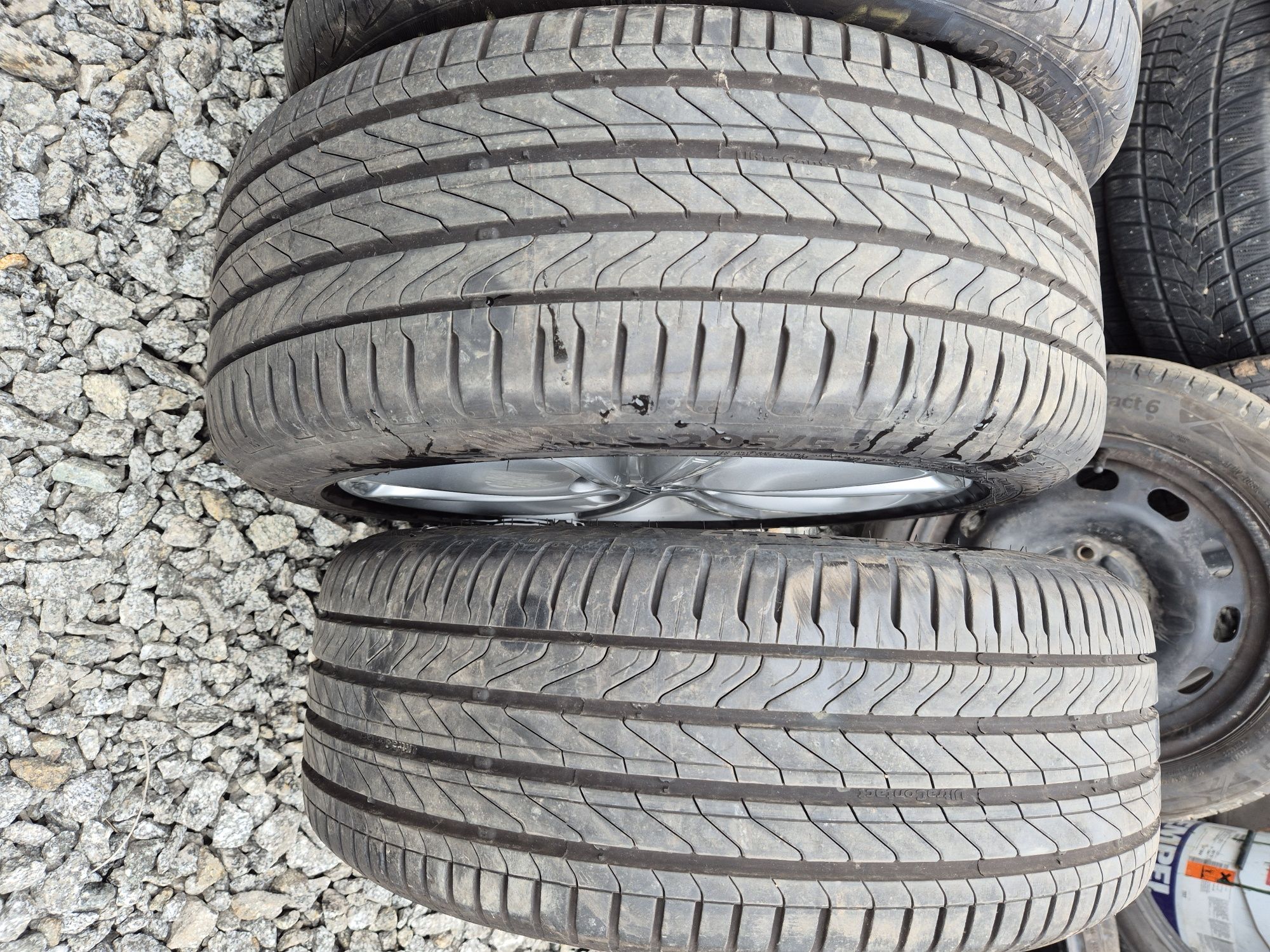 Koła letnie Renault 17 5x114,3