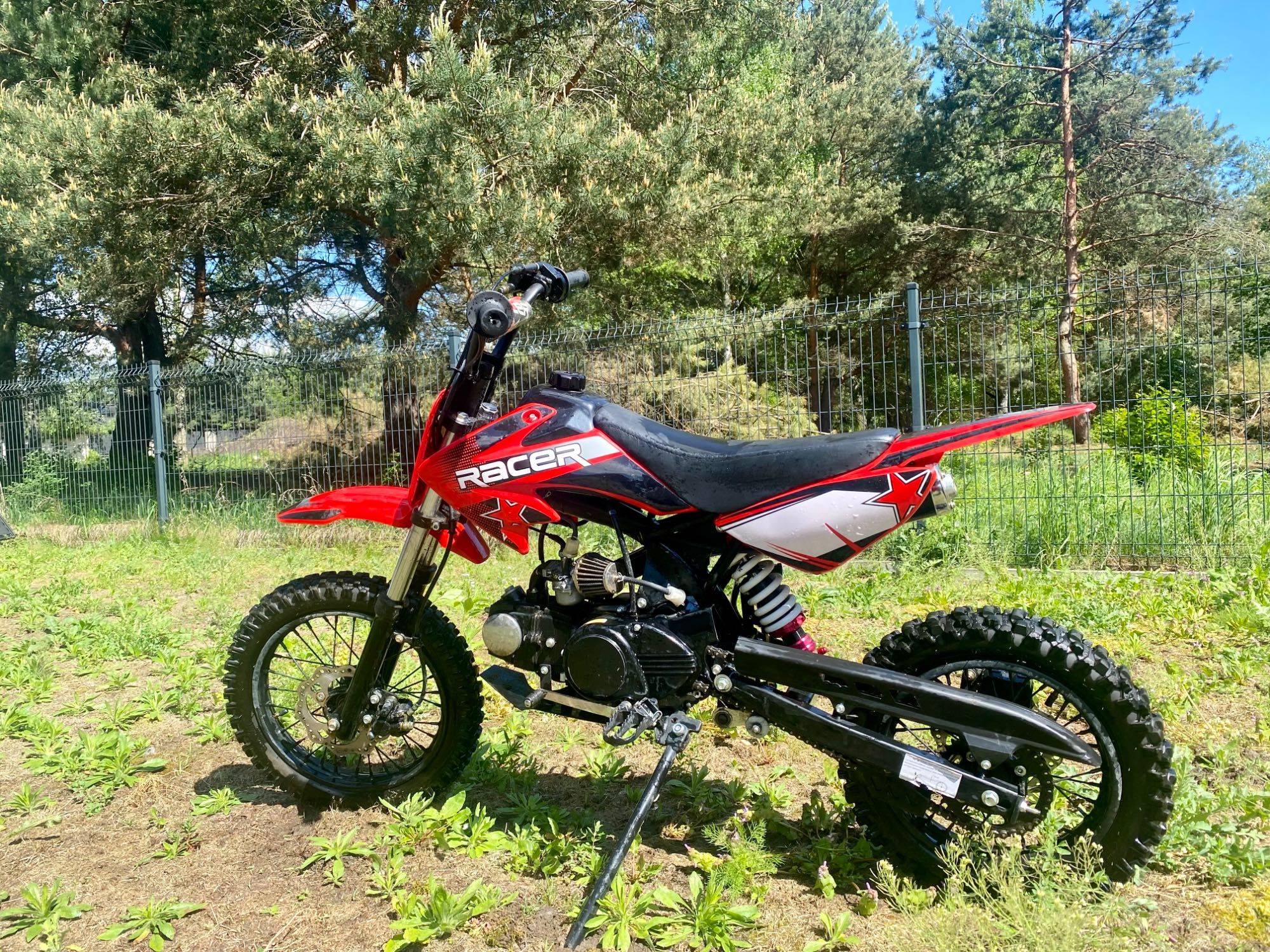 Mini Cross Romet Racer 110