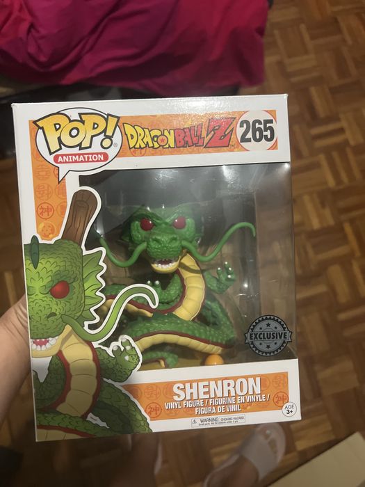 Shenron funko pop exclusive dragonball