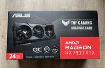 Відеокарта Asus tuf-rx7900xtx-024g-gaming