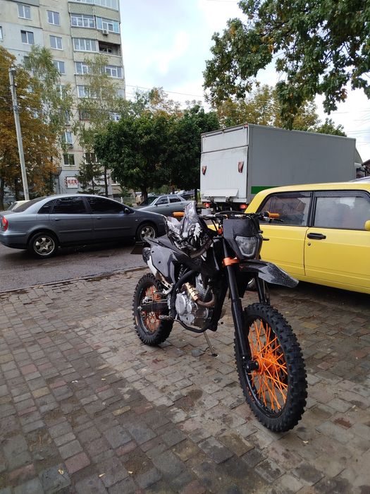 Эндуро Кови адванс 250