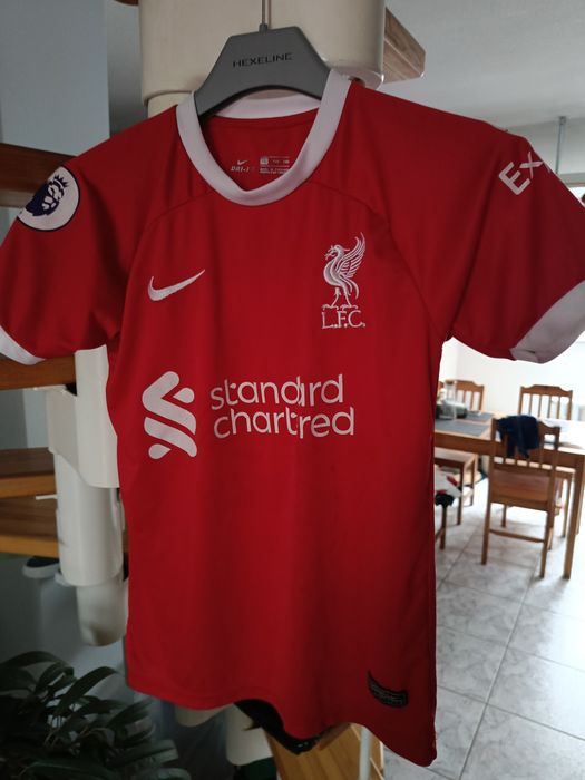 Liverpool koszulka piłkarska rozmiar 140