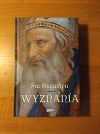 Książka Wyznania Święty Augustyn