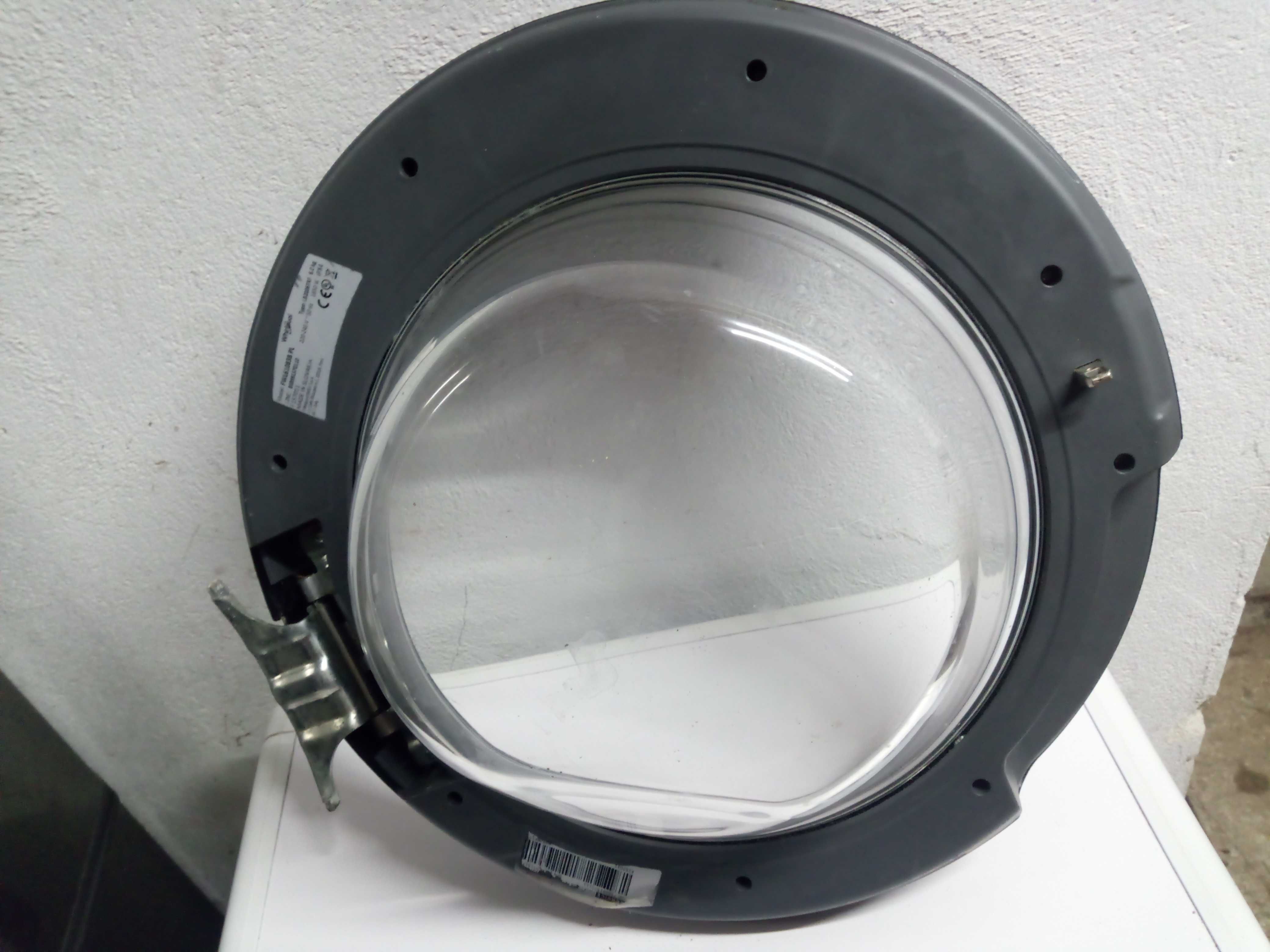 drzwi do pralki Whirlpool FWL61083BPL