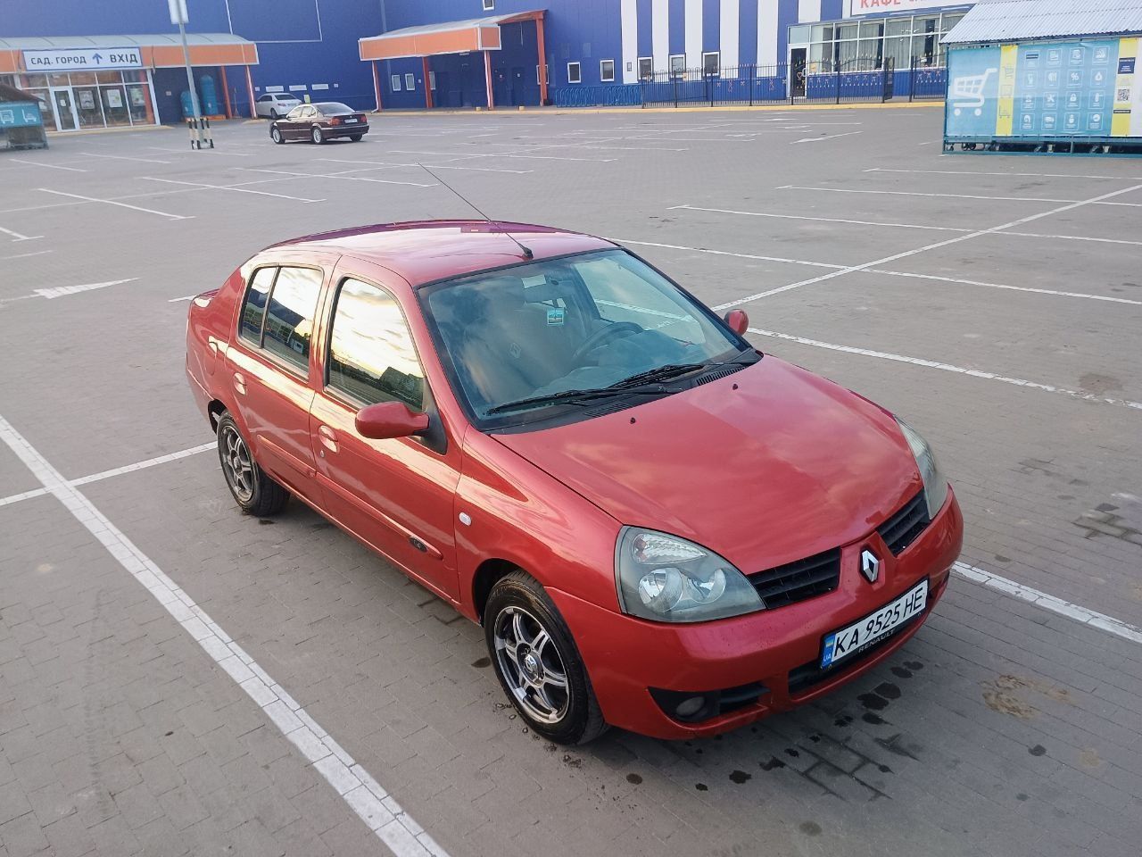 Продам Renault Symbol
