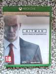 Hitman The Complete First Season PL Xbox one Series X