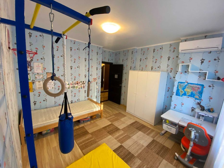 3-кімн кв-ра, вул. Урлівська 11/44, Осокорки, Позняки.