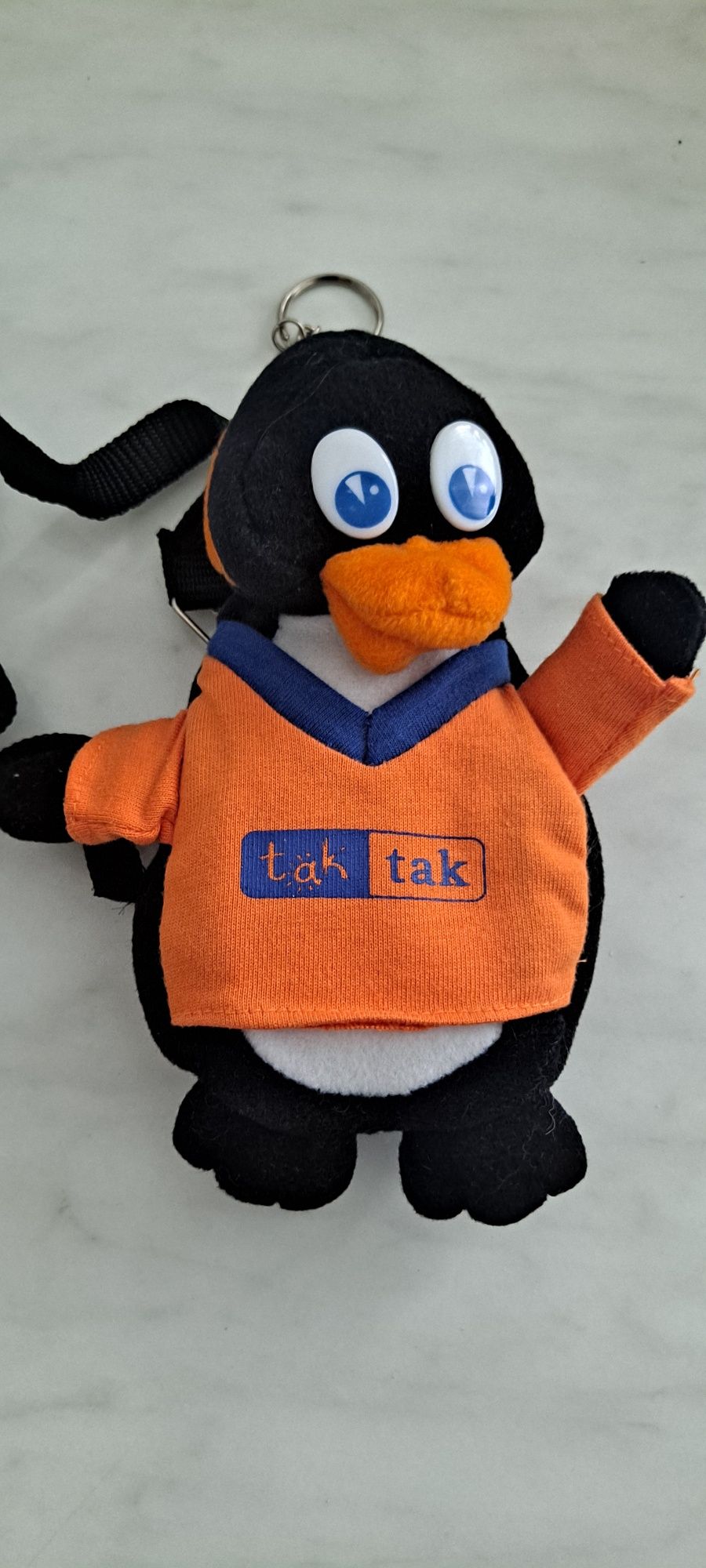 ERA Tak Tak pokrowiec pingwin, pingwinek