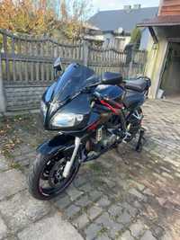 SUZUKI SV 650 S ABS wtrysk 2007r. LIFT  (ważne opłaty!)