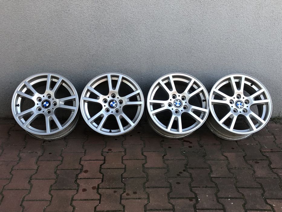 Alufelgi BMW IS46 BBS St5x120 8J17 x3 e90