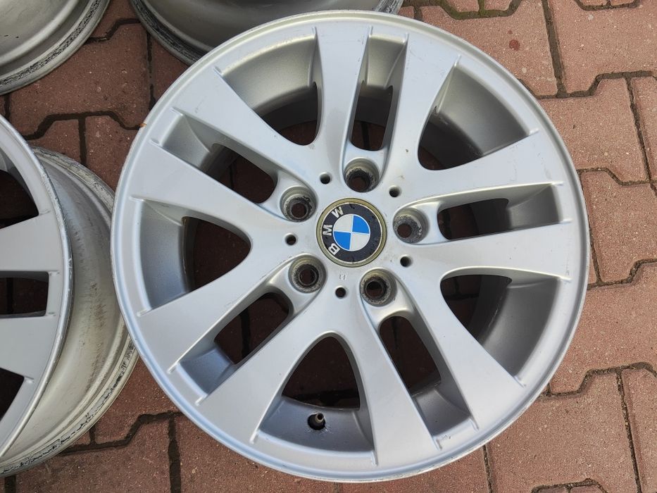 Felgi aluminiowe R16 5x120 BMW E90 E91 E87