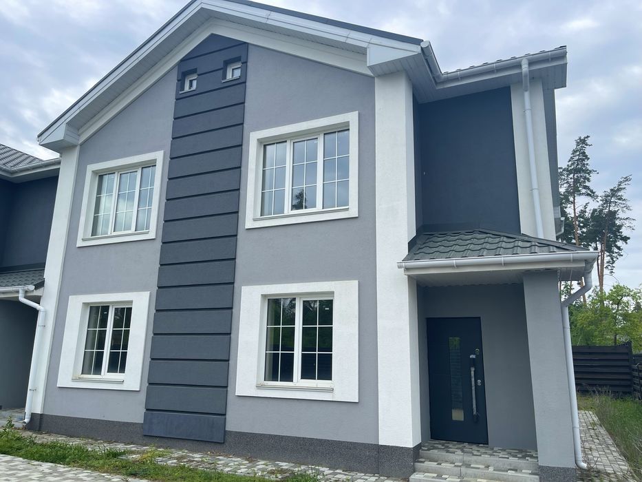 ЄОселя! Таунхаус в Лісовій Бучі! 60% ремонту