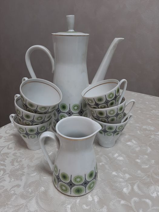 Сервіз часів ссср