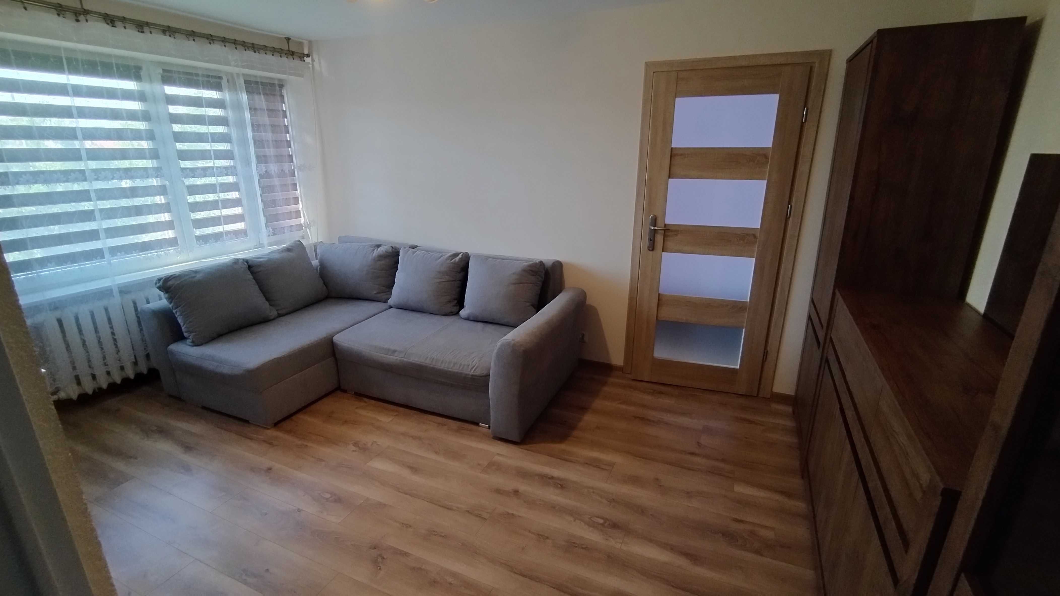 Mieszkanie na os. Unii Lubelskiej 49 m2, 3 pokoje, II piętro