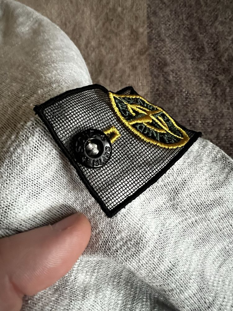 Stone island свитер джемпер