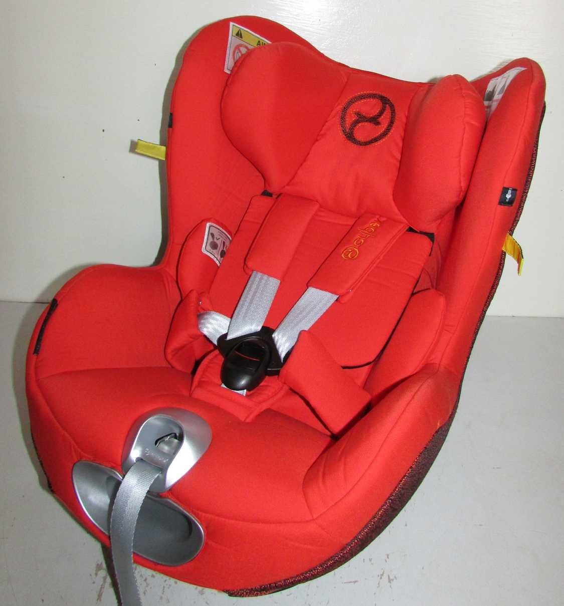 Fotelik siedzisko do bazy CYBEX SIRONA Z i-Size 0-18 kg wysyłka