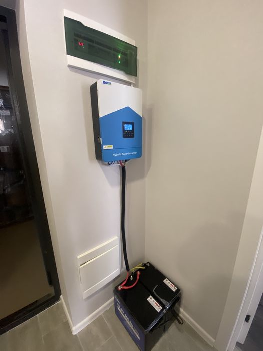 Аккумуляторы 12V 24v 100Ah 200ah LiFePO4 LiTime Redodo и др