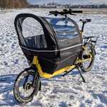 rower cargo bike towarowy Muli