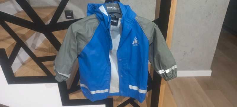 Kurtka przeciwdeszczowa 104 cm