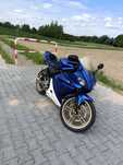 Motocykl Yamaha yzf 125r