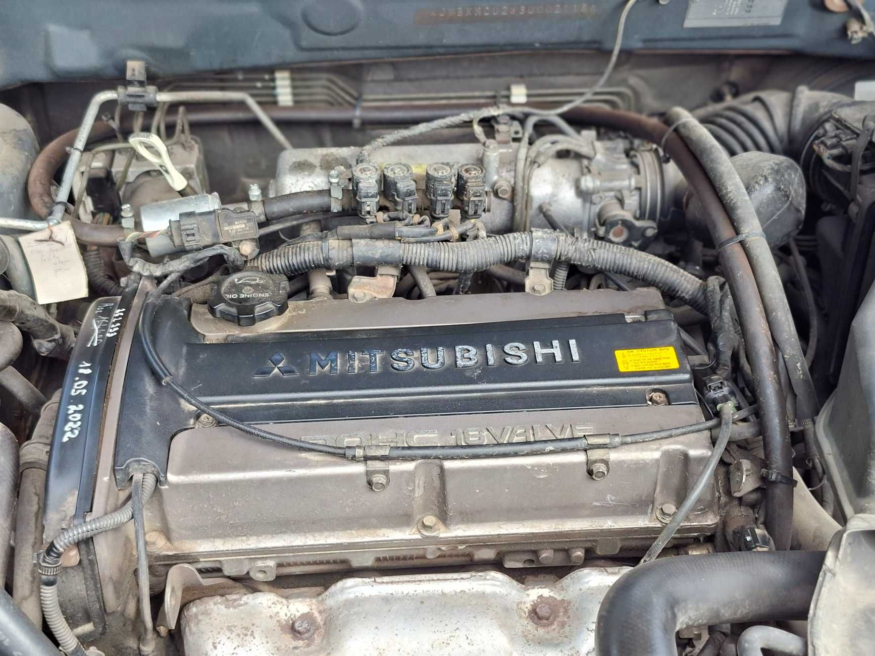 Mitsubishi Outlander, 4x4, GAZ, BEZ KOROZJI, KLIMA