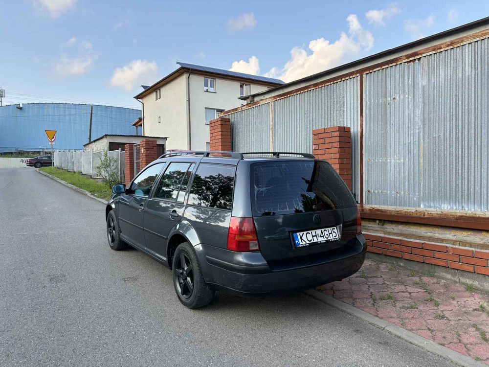 Volkswagen Golf 4 1.9 TDI 90KM AGR Klima Sprawna