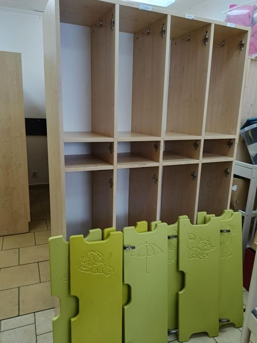Szatnie przedszkolne żłobkowe miniform