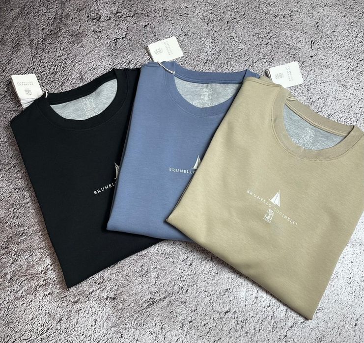 Світшот Brunello Cucinelli. Реглан