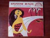 Płyta winylowa 7” Vaclav Kucera and his ensemble - Havaiian Magic