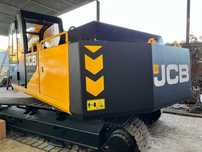Giratoria JCB Modelo LS200 - A Mais Apresentável e Barata olx