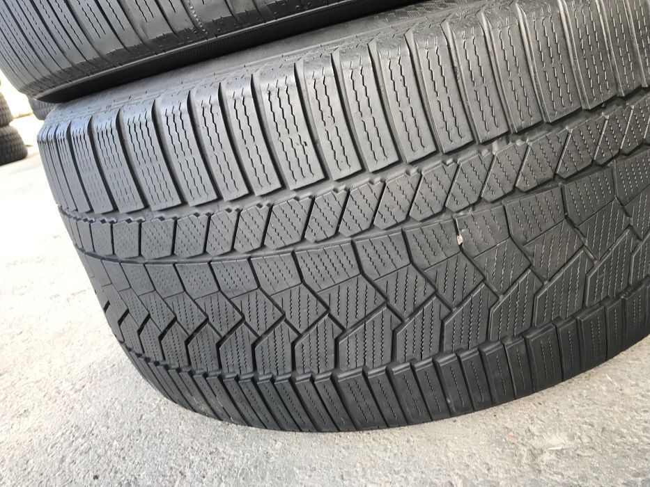 Шини зимові 4шт 305/35 275/40 R21 Continental WinterContact TS860S