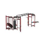 Konstrukcja treningowa Functional Training Station