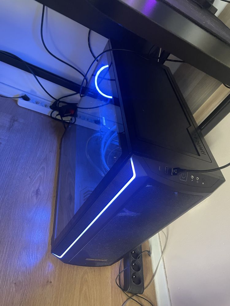 Komputer R7 7800x3d/rtx3070/32ram/1tb