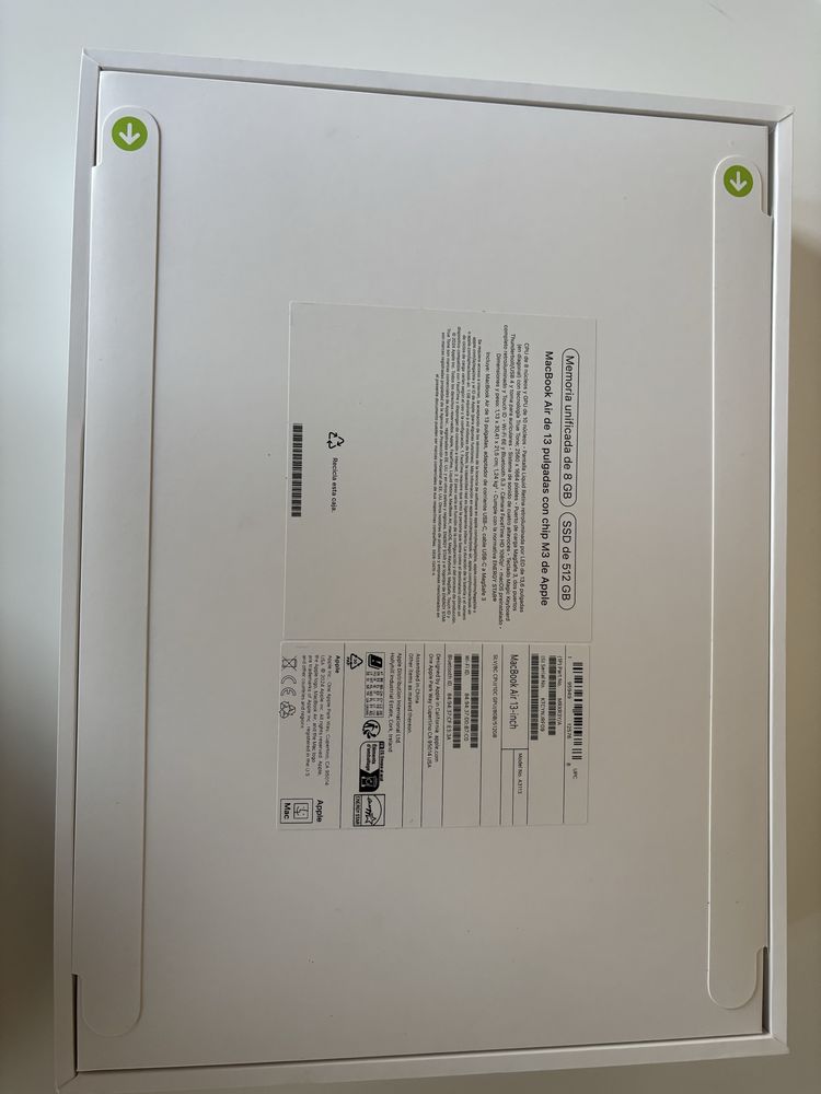 Apple MacBook Air Apple M3