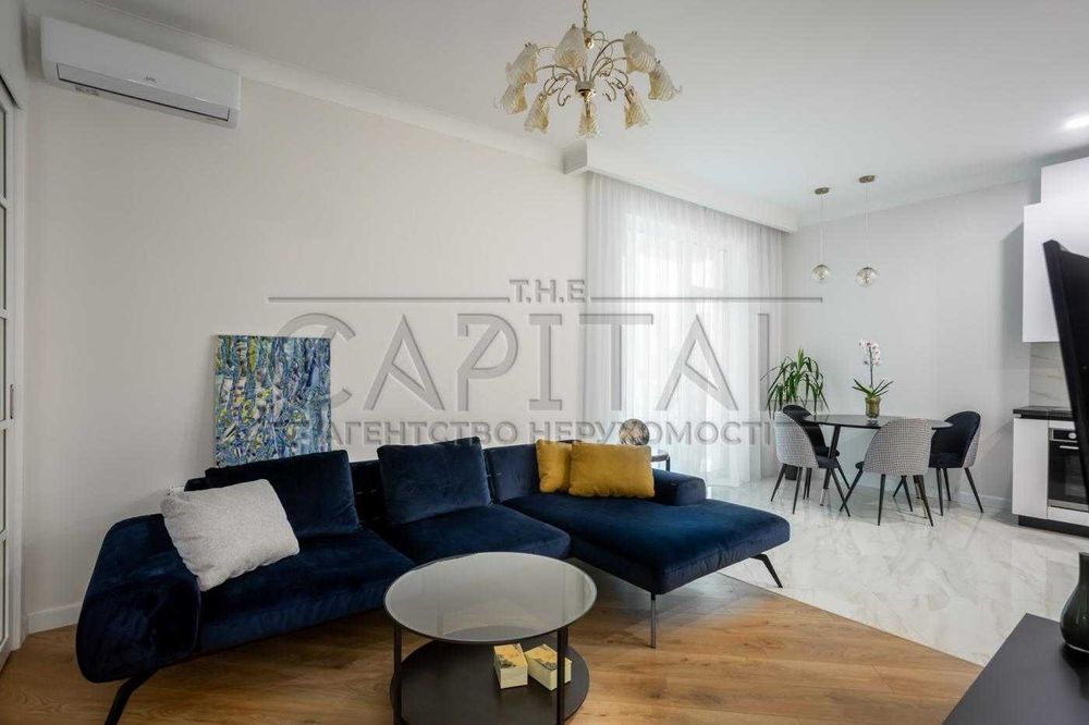 Чудова 3к квартира у престижному ЖК CARDINAL/Печерськ