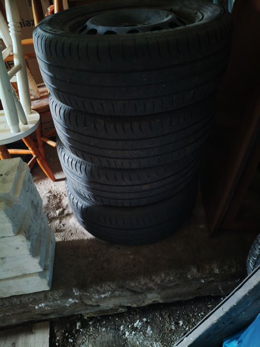 Sprzedam koła 16  letnie