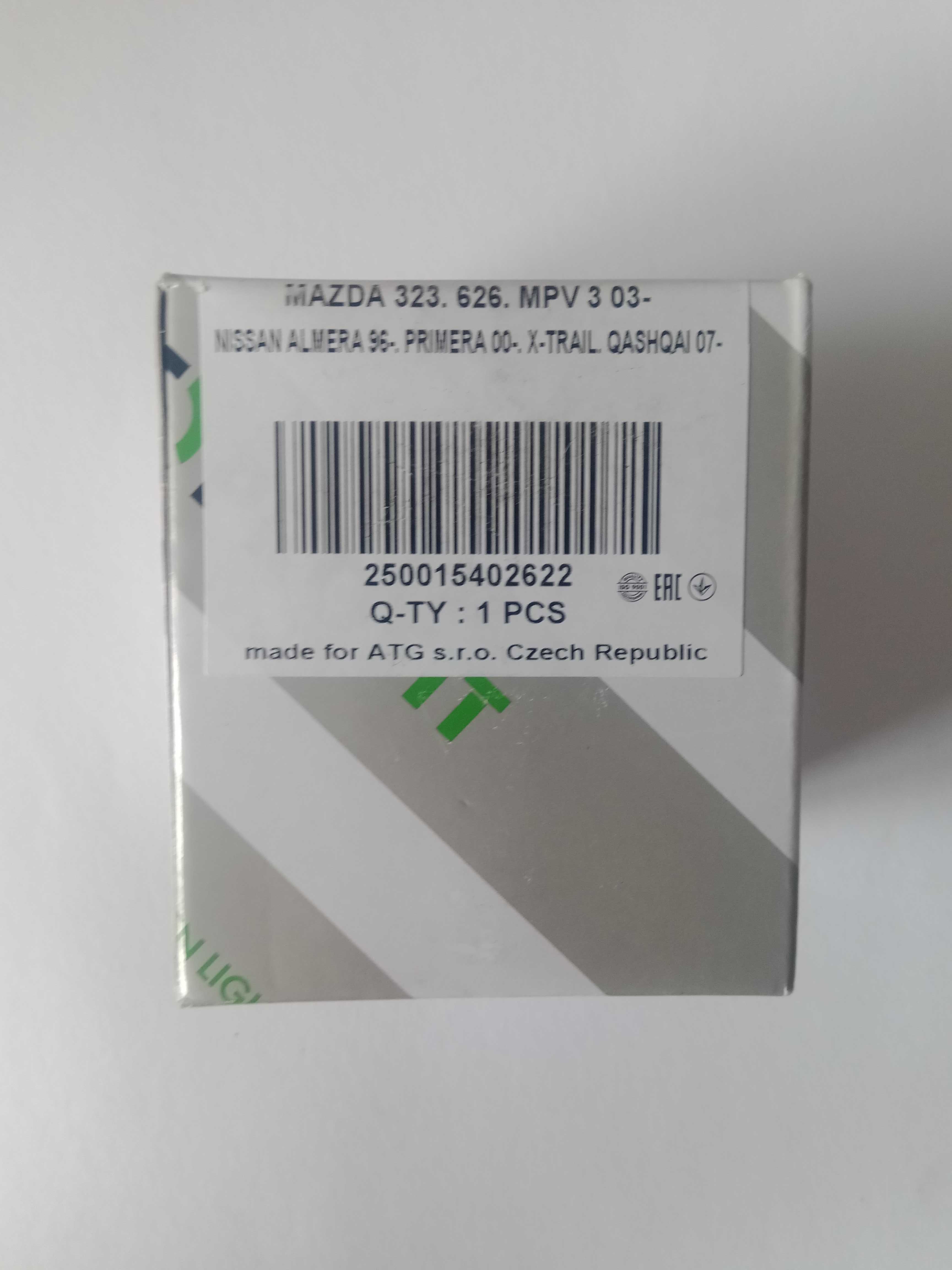 Mazda Oil Filter
Original Oil Ultra 5W-30 1 л.