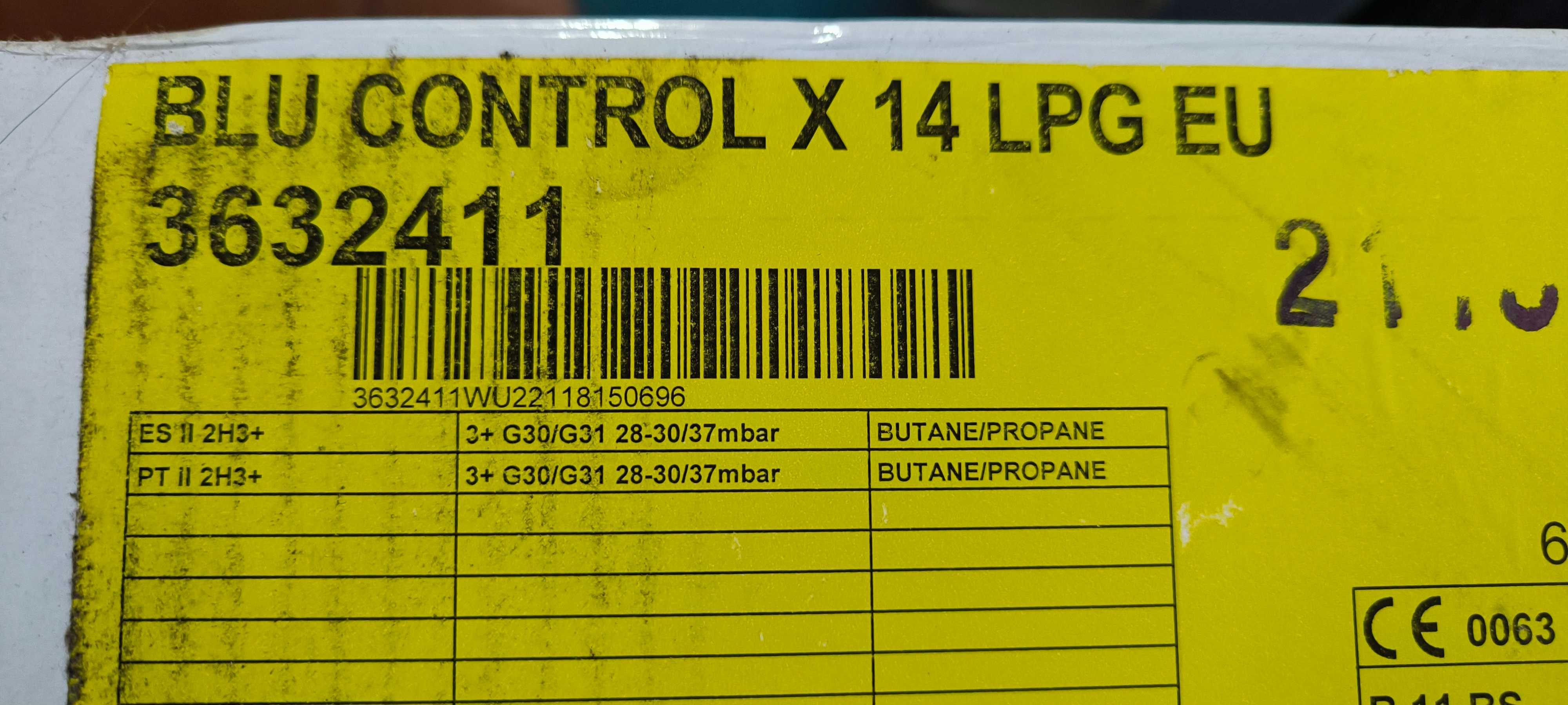Ariston Control X 14L