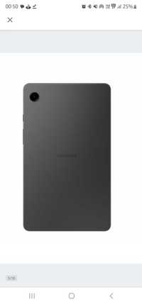 Tablet Samsung Galaxy Tab A9 LTE 8 GB/128 GB szary