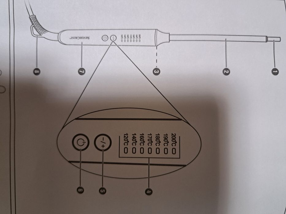 Афроплойка Silver Crest
