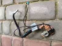 Klema minusowa IBS BMW E60 E61 6944687 6928989