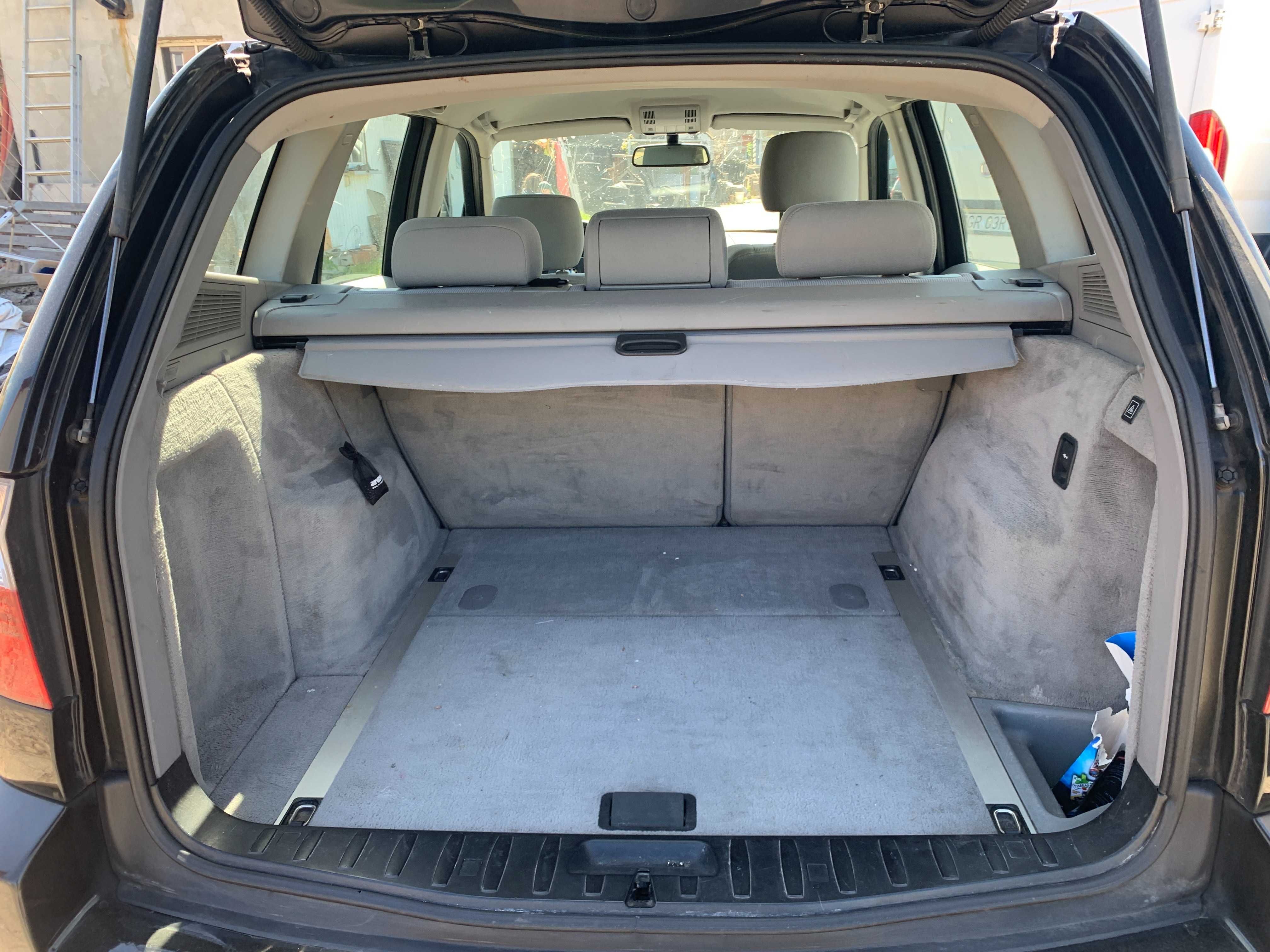 BMW X3 2006r. // 3.0d / 218 KM // Automat // xDrive // Hak