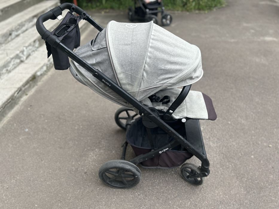 Коляска cybex balios S