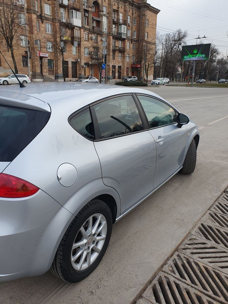 Seat Leon 2009 1.4 tsi