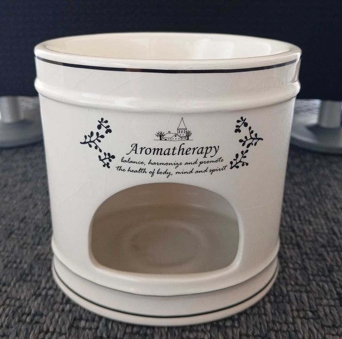 Queimador Aromaterapia - Difusor Fragância | Loja do Gato Preto