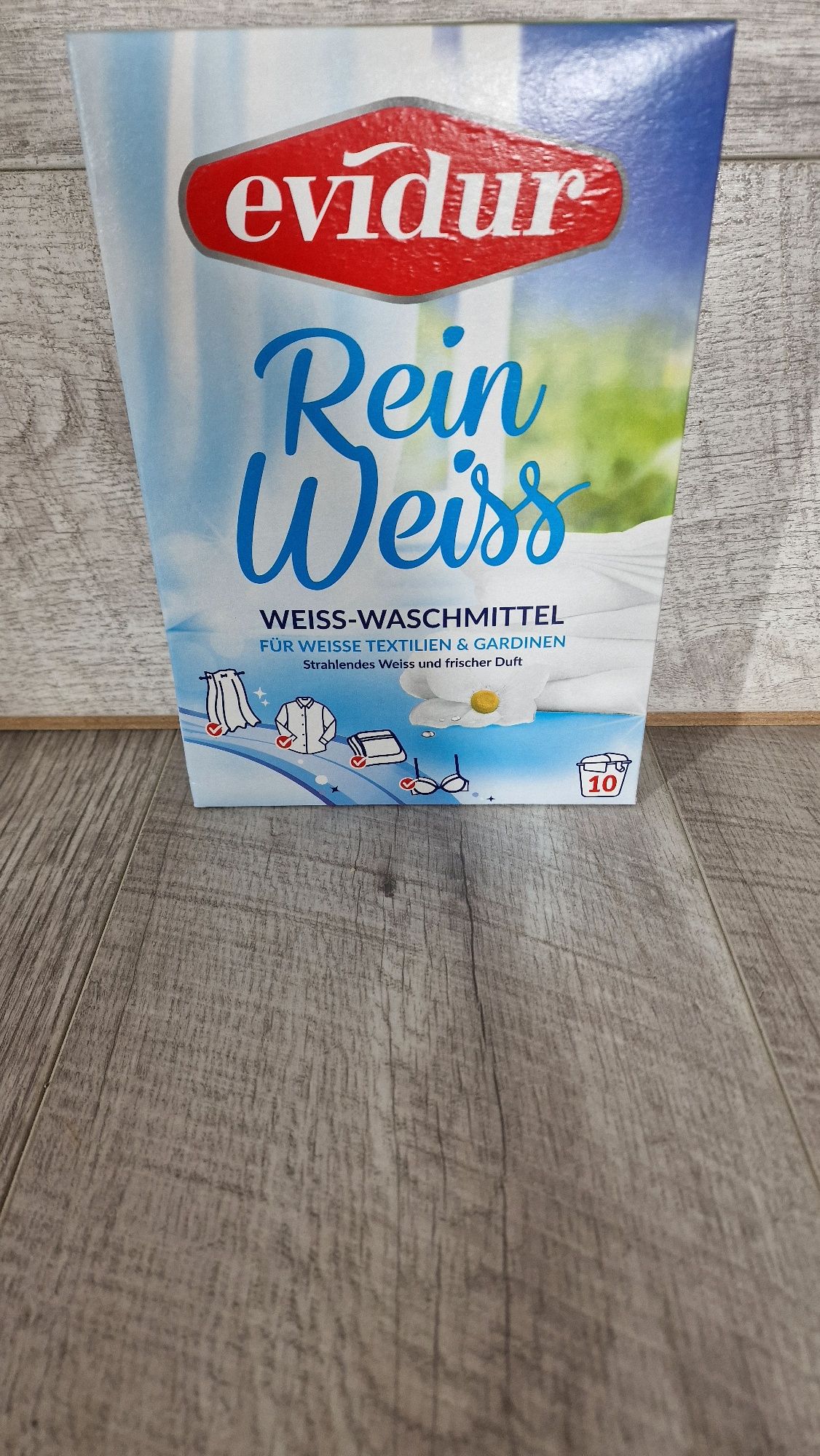 Niemiecki Rein Weiss 600 g