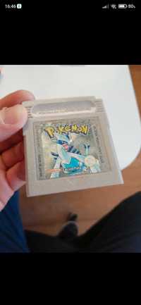 Vendo Pokémon plata silver