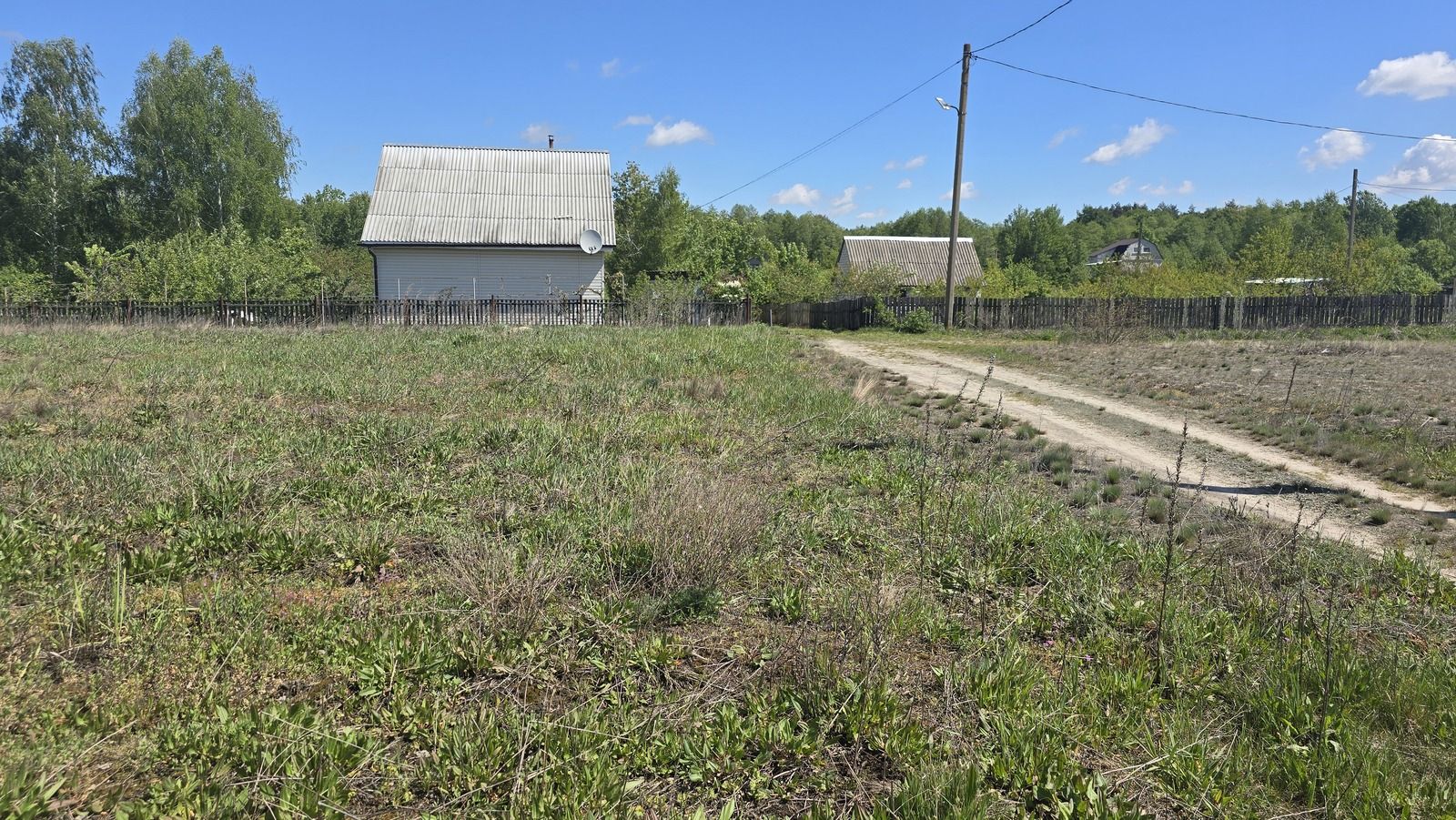 Продаж ділянки кооператив 'Крошня' (26152253)