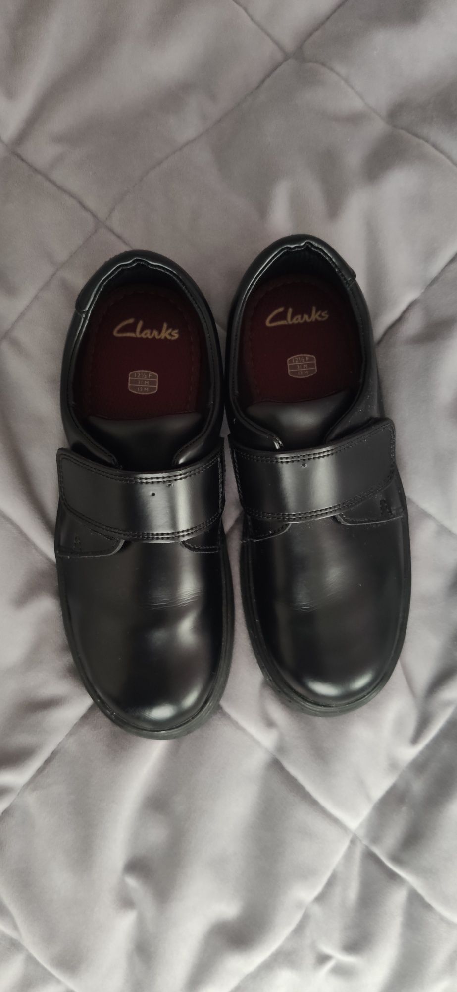 Туфли, слипоны, полуботинки Clarks 31р.