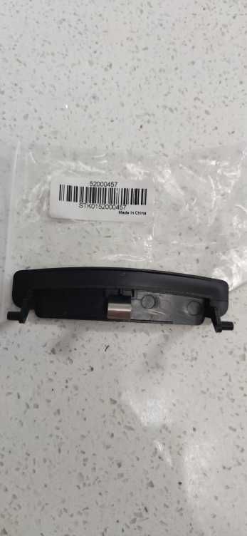 Clip de fecho para consola central Audi  A6 C6 2005 a 2010